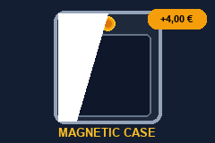 Magnetic Case