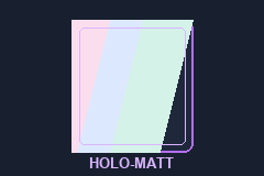 Holo-Matt