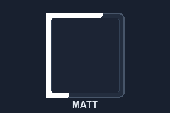 Matt